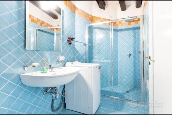 Abbalughente Central Rooms Cagliari Eksteriør bilde