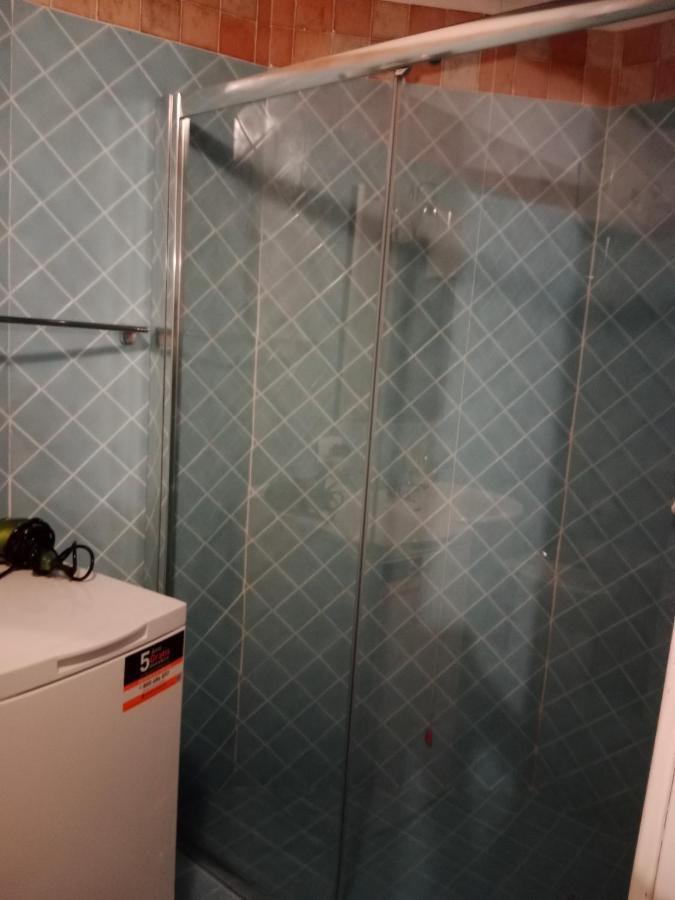 Abbalughente Central Rooms Cagliari Eksteriør bilde